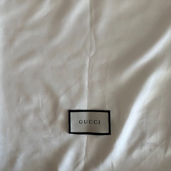 Gucci Black Striped Chelsea booties size 37.5 - Picture 5 of 12